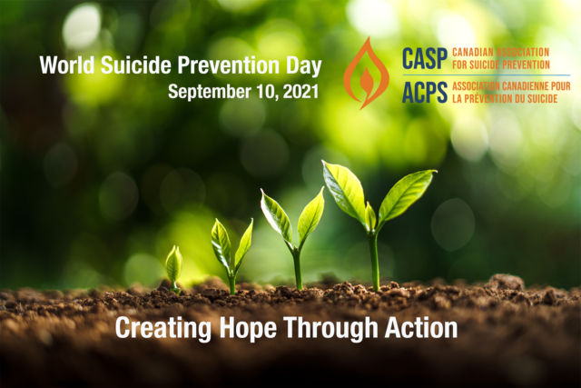World Suicide Prevention Day