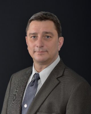 Arnie Stadnick, International Vice-President for Canada