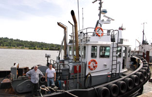 Boilermakers shipbuilding & repair