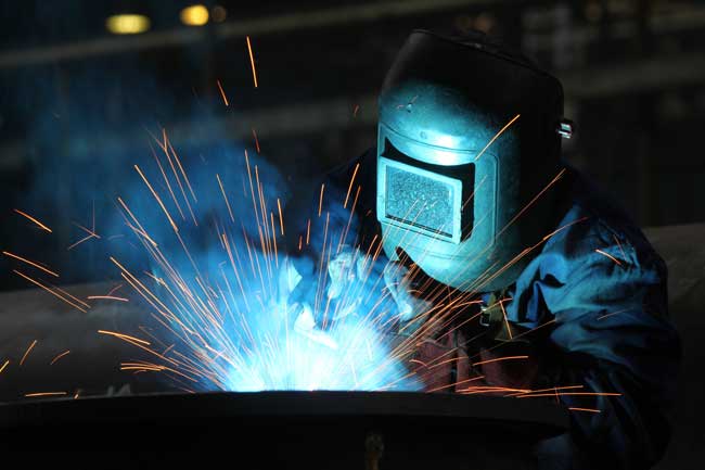 Boilermaker-welder