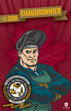 The Boilermaker Code
