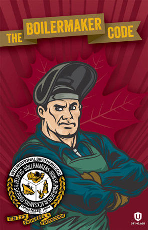 The Boilermaker Code