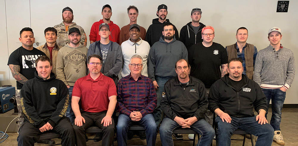 Field Supervisor Leadership Training Program Participants