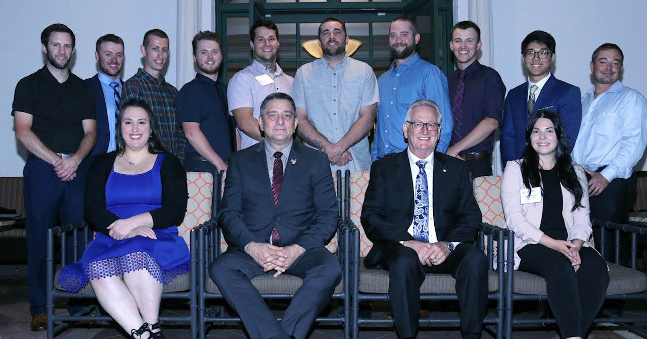 2019 Boilermaker Graduate Apprentices