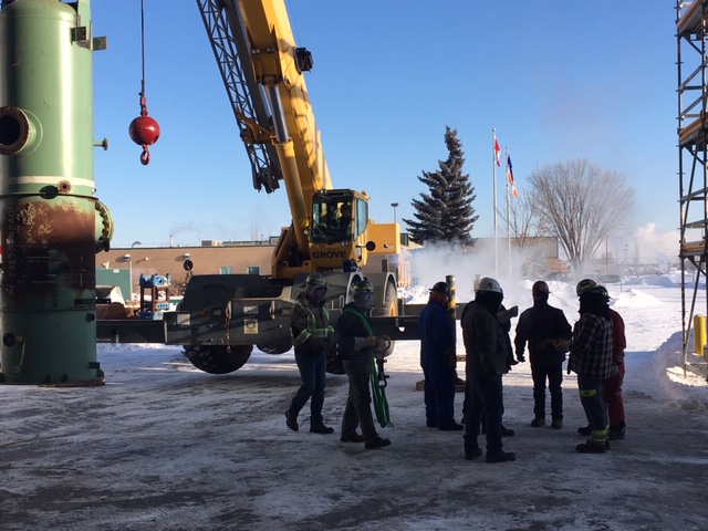 Master Rigger Program - January 2020