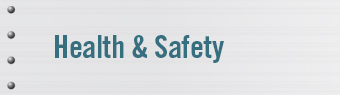 Health & Safety